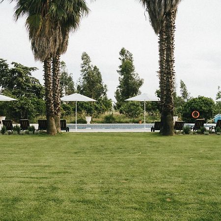 Willa Humus Farm Águas de Moura Zewnętrze zdjęcie