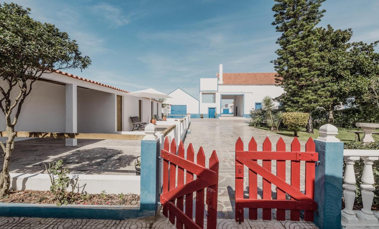 Willa Humus Farm Águas de Moura Zewnętrze zdjęcie