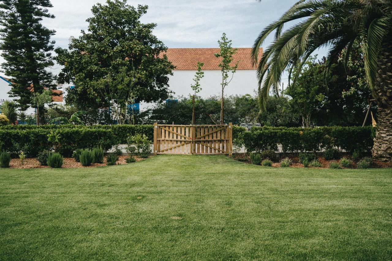 Willa Humus Farm Águas de Moura Zewnętrze zdjęcie
