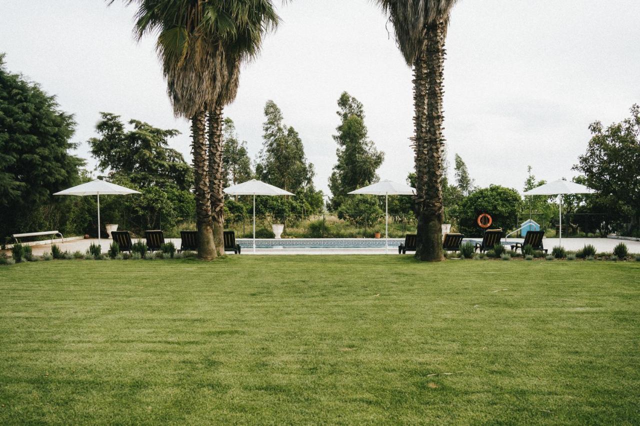 Willa Humus Farm Águas de Moura Zewnętrze zdjęcie