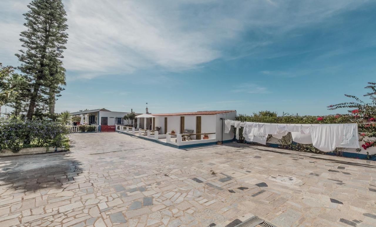 Willa Humus Farm Águas de Moura Zewnętrze zdjęcie