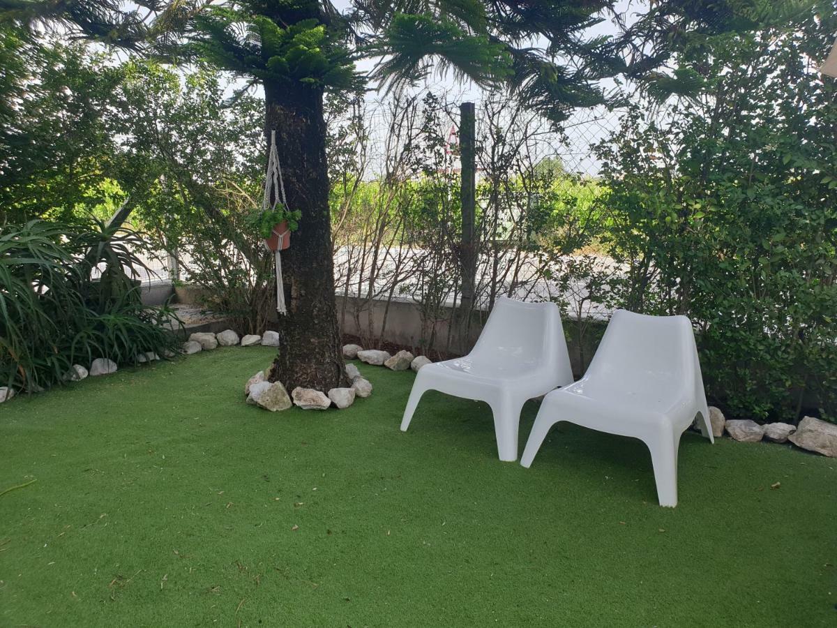 Willa Humus Farm Águas de Moura Zewnętrze zdjęcie