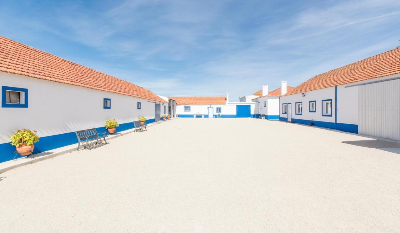 Willa Humus Farm Águas de Moura Zewnętrze zdjęcie